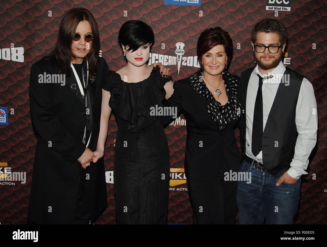 ozzy osbourne scream sharon
