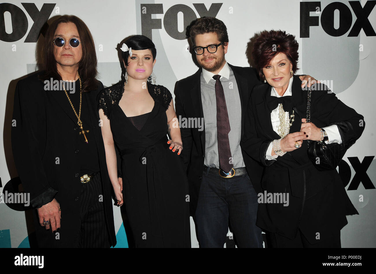 Page 7 Ozzy And Sharon Osbourne High Resolution Stock Photography And Images Alamy