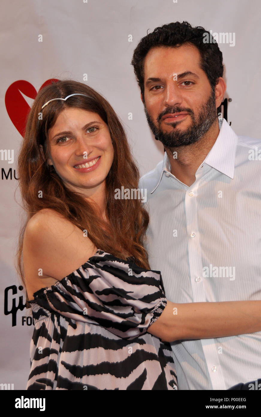 Guy oseary and son hi-res stock photography and images - Alamy