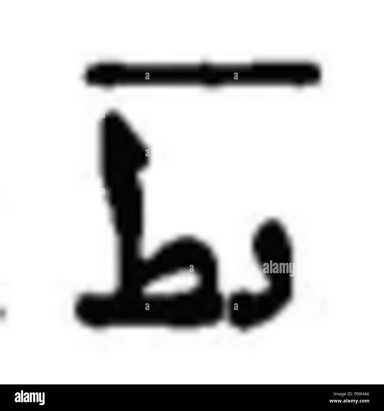 Manuscript illustration techniques Black and White Stock Photos ...