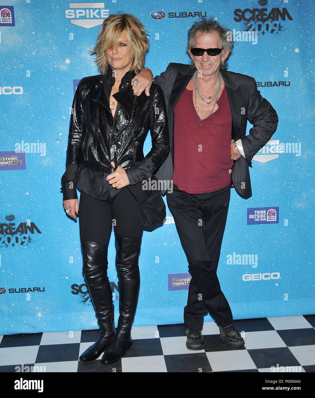 keith-richards-family