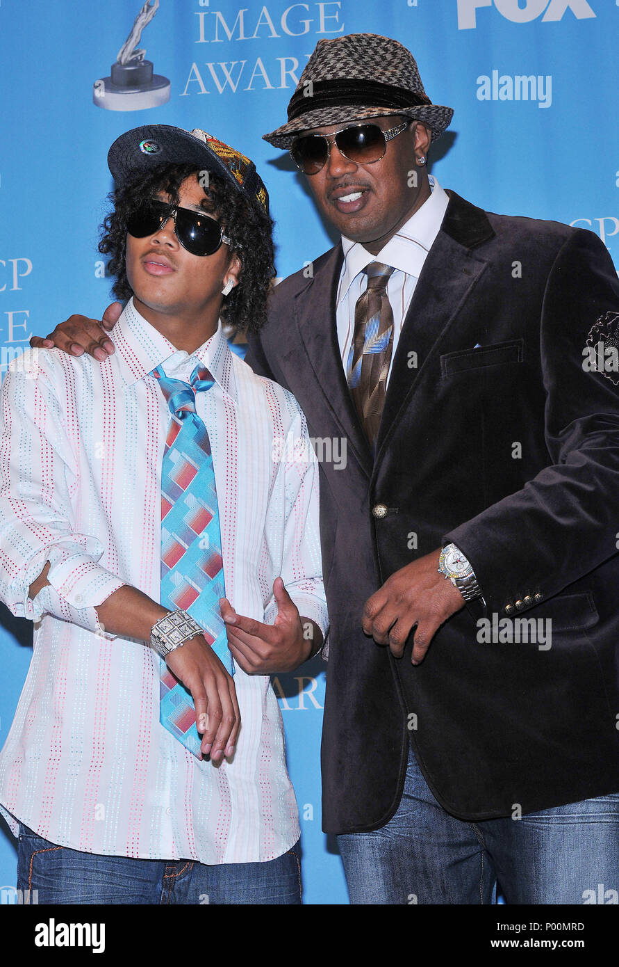 Master P And Wife