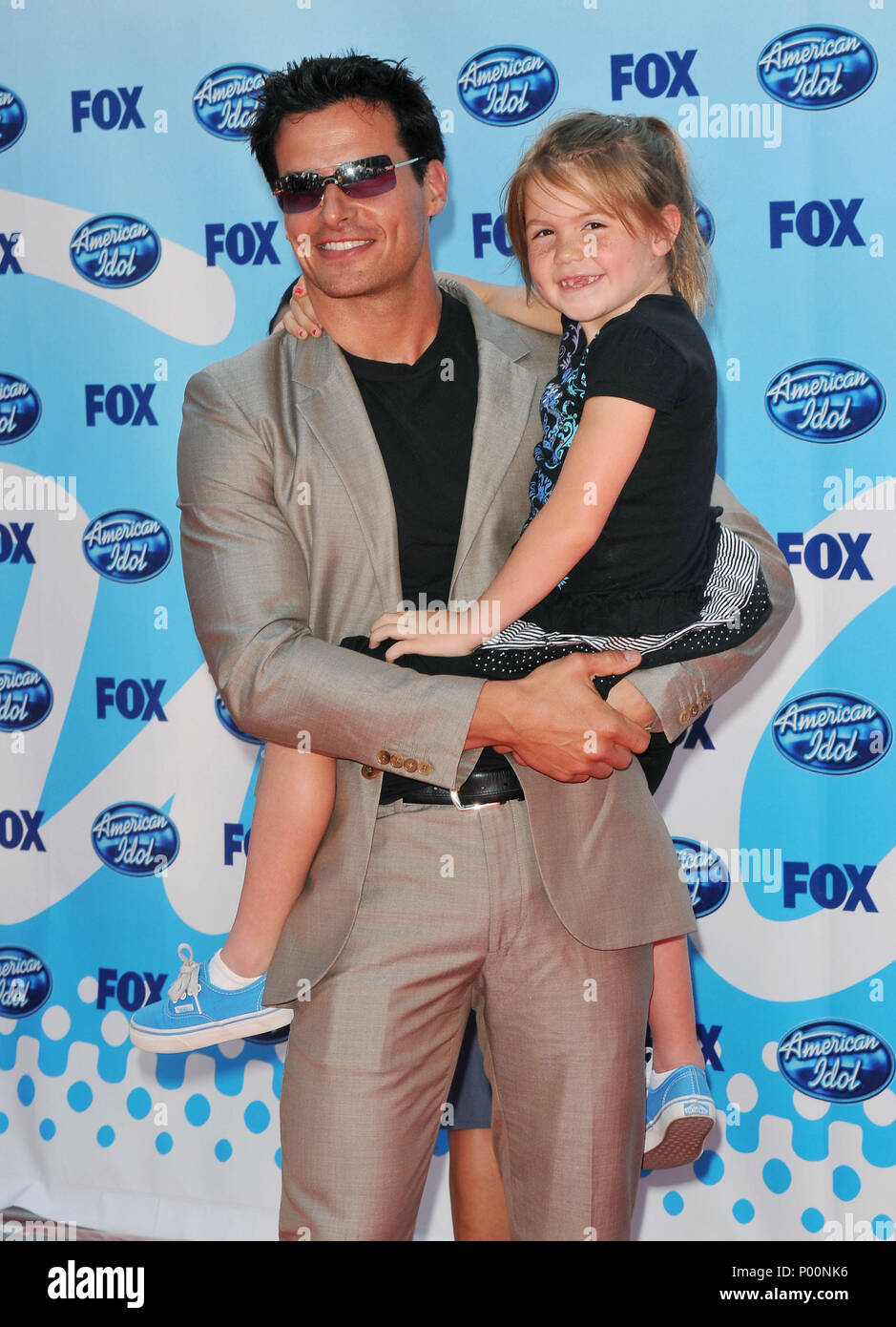 Antonio Sabato Jr Kids