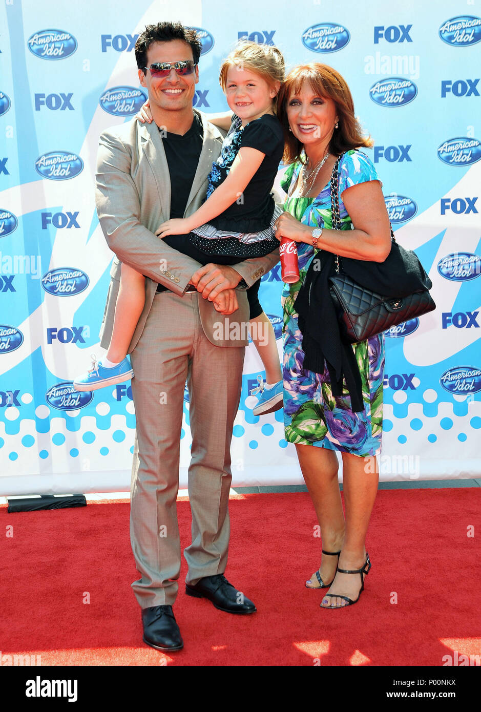 Antonio Sabato Jr Children