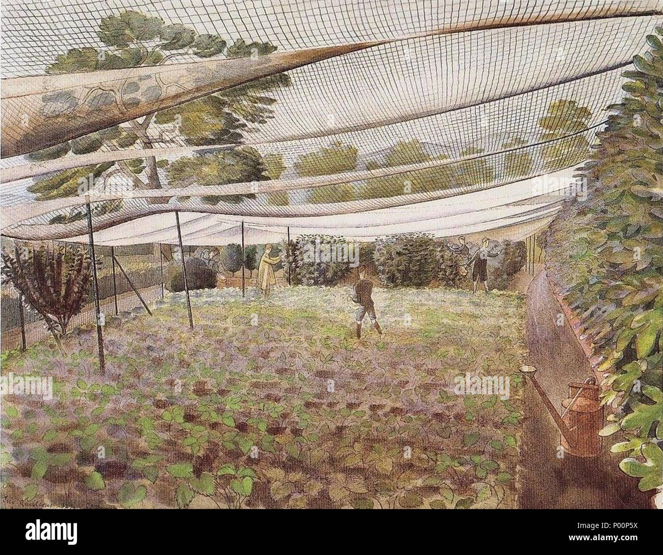 Eric ravilious collection hi-res stock photography and images - Alamy