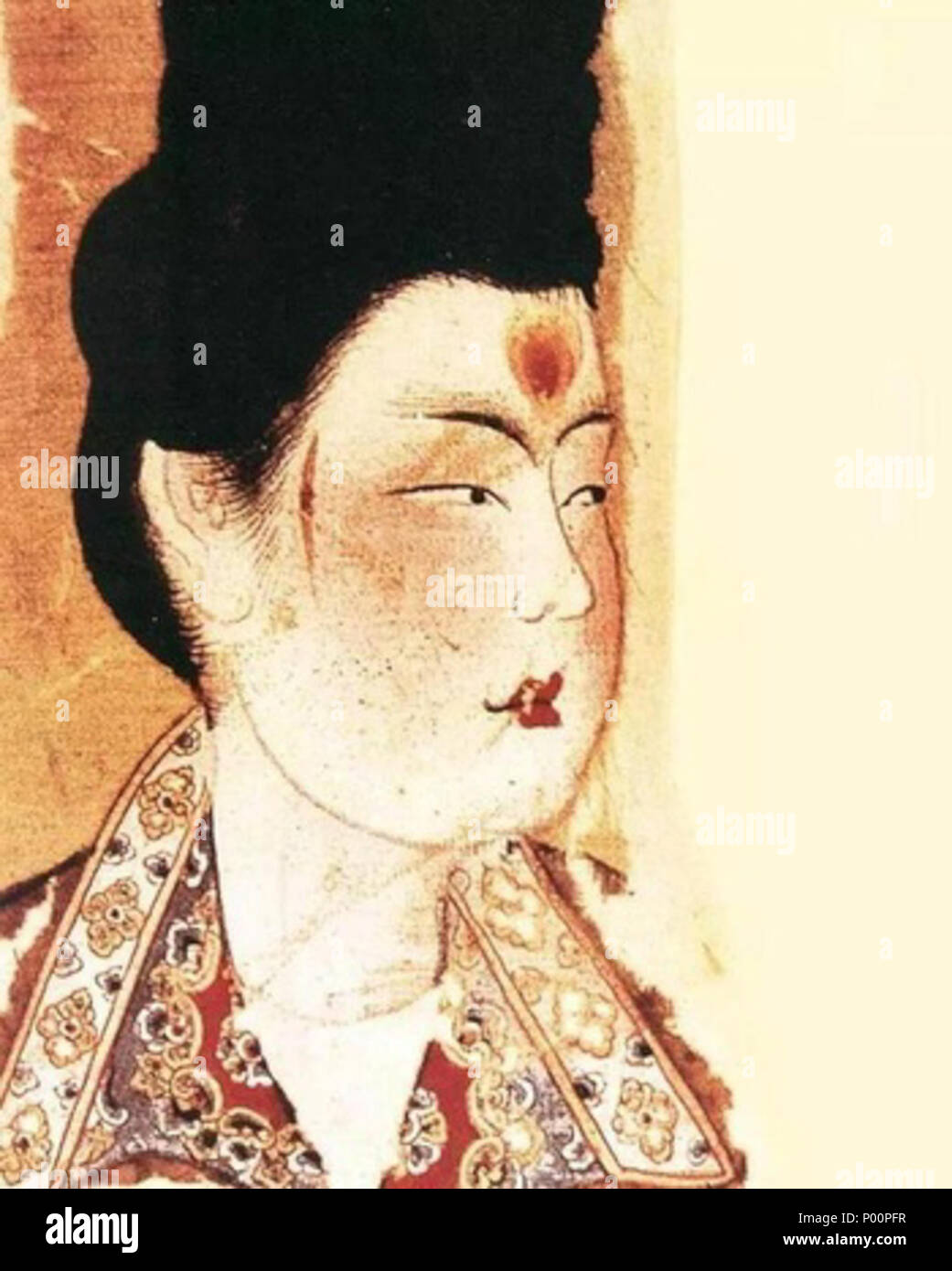 中文（香港）‎: 唐代的化妝 . Tang dynasty. Unknown 97 Tang