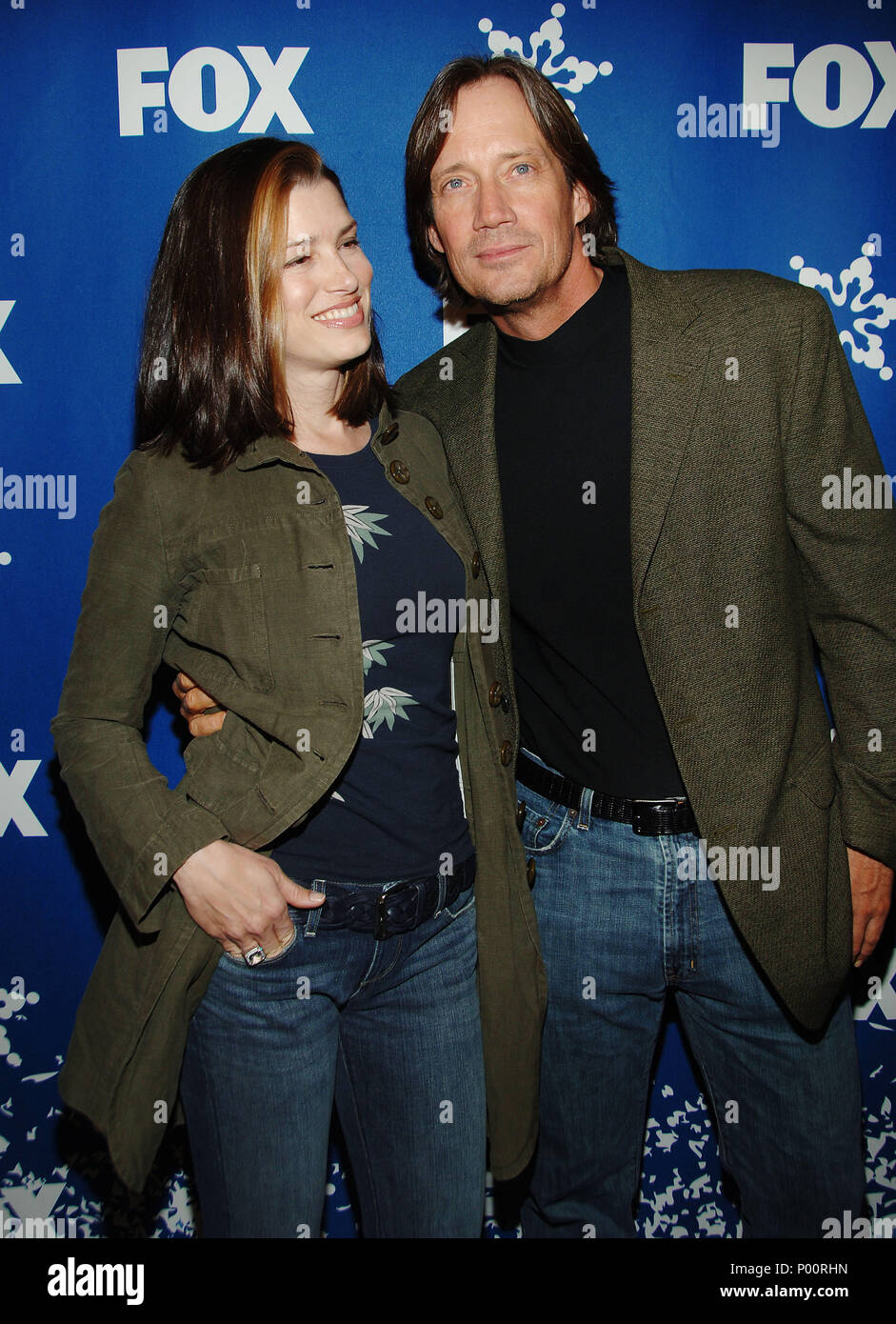 Kevin sorbo and wife sam hi res stock photography and images Alamy