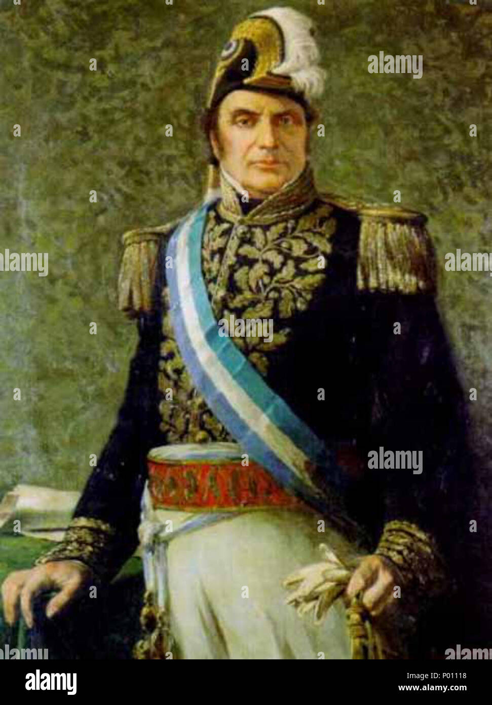 Presidentes Argentinos - Justo José de Urquiza (1854 – 1860)