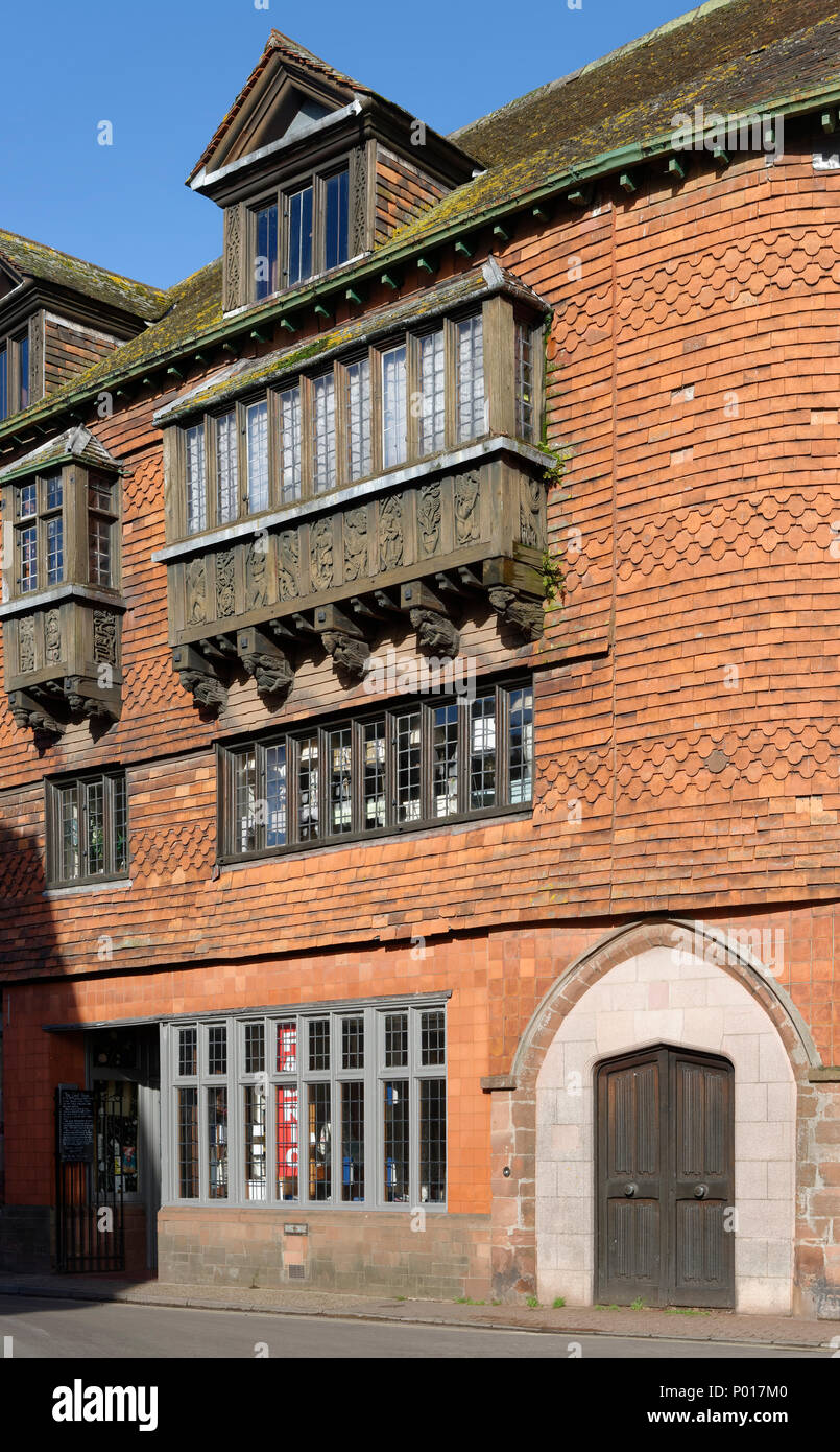 Court House, The Square, Built 1881 Stock Photo Alamy