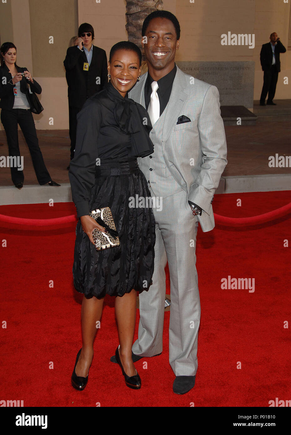 Isaiah washington wife jenisa washington hires stock photography and