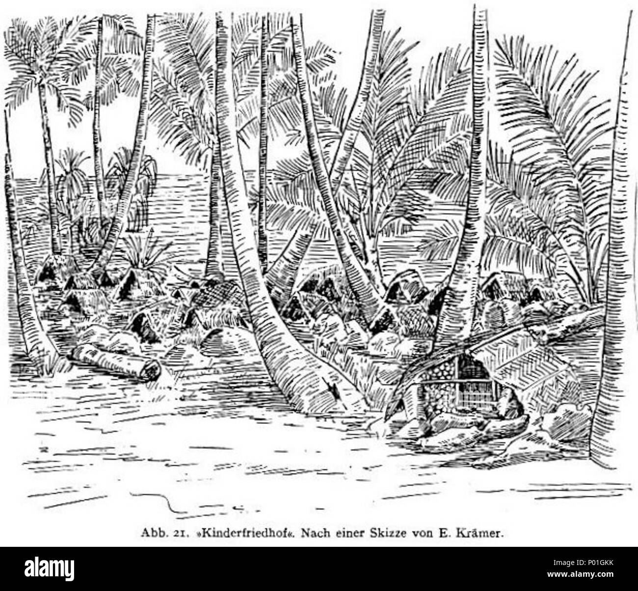 Francais Cimetiere Des Enfants Sur L Ile De Tobi Dessin De Elisabeth Kramer Bannow Page 102 Francais Cimetiere Des Enfants Sur L Ile De Tobi Dessin De Elisabeth Kramer Bannow Page 102