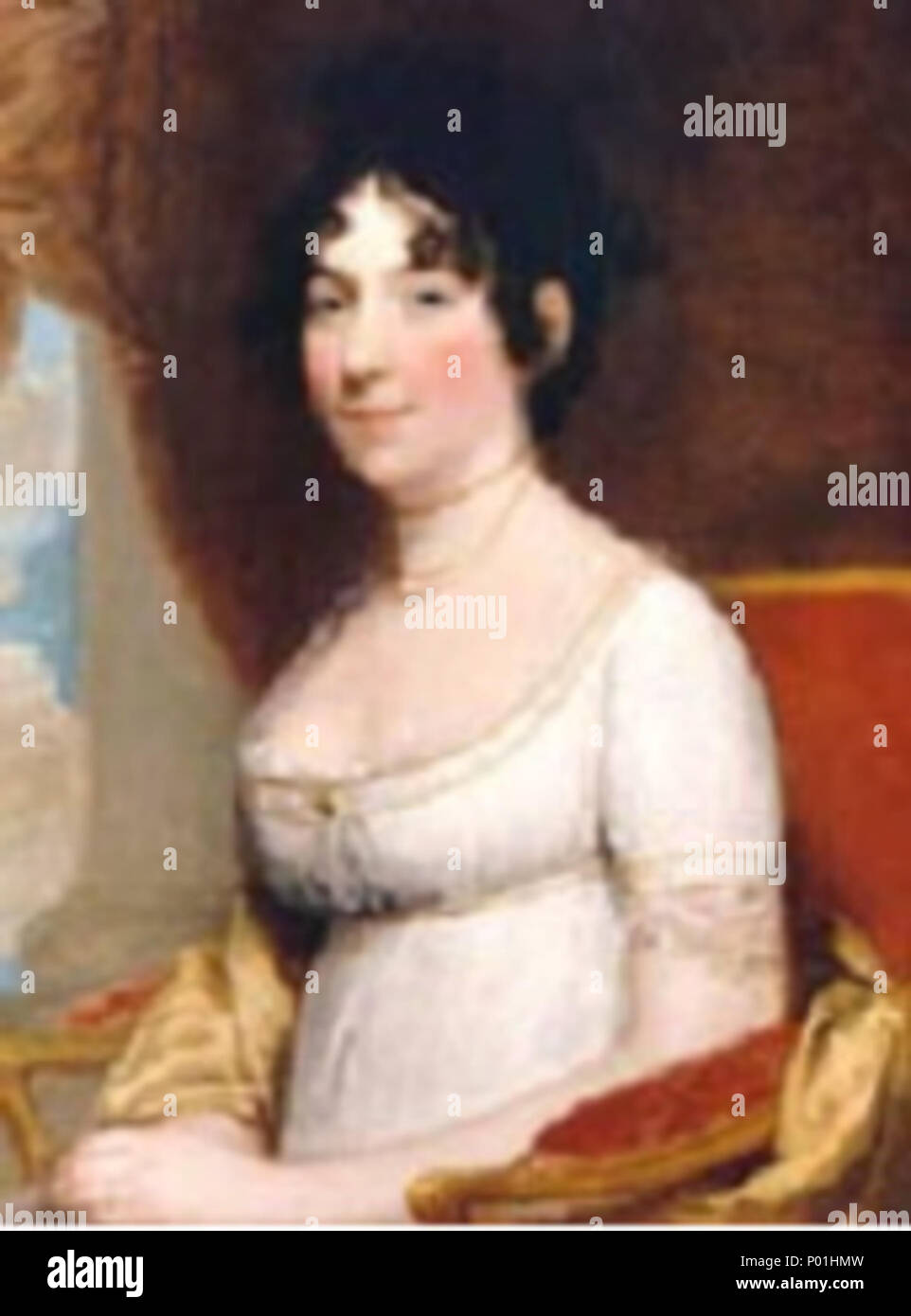 Dolley madison hi-res stock photography and images - Alamy