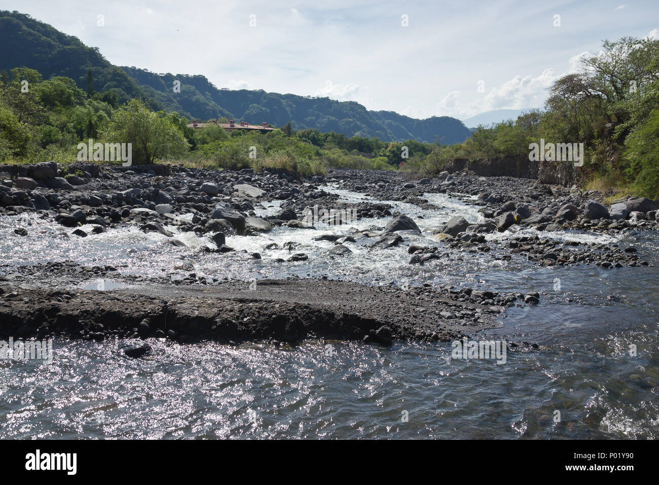 Volcano flood hi-res stock photography and images - Alamy