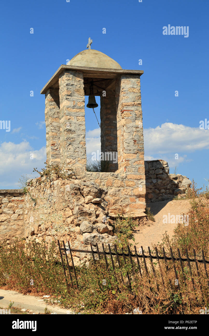 Little bell tower Stock Photo - Alamy