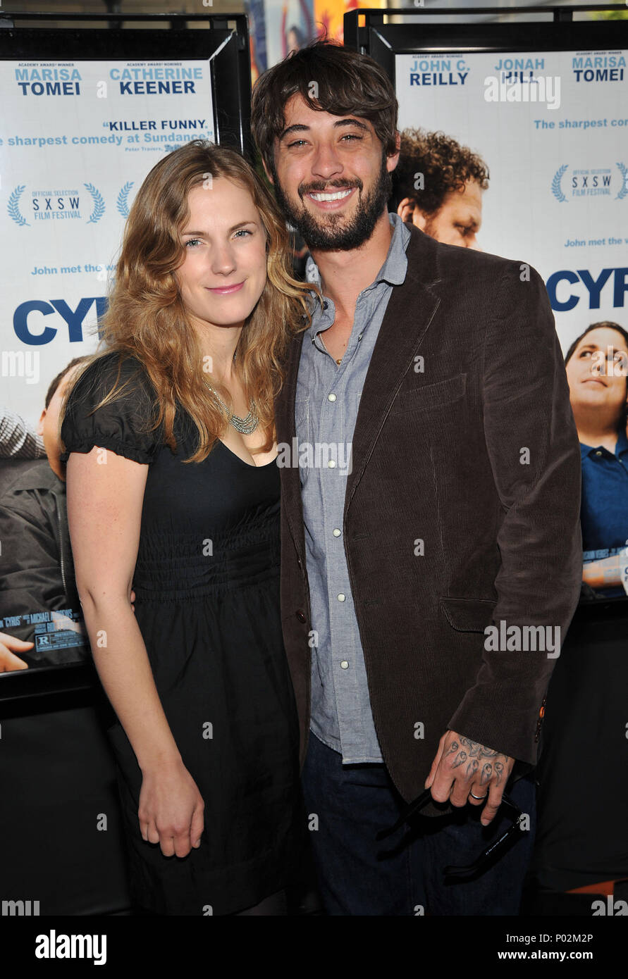 Anna Axster musician Ryan Bingham Cyrus premiere at the Regal Theatre