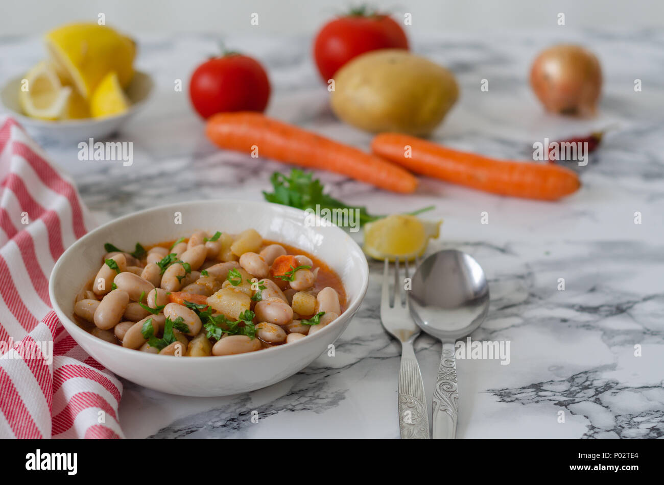 Kidney bean chilli hires stock photography and images Alamy
