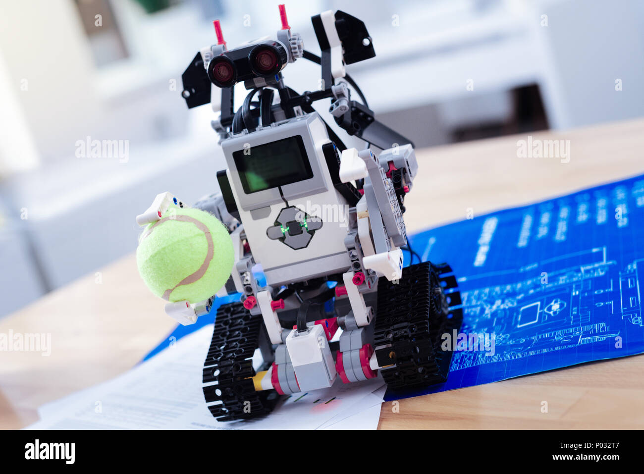Lego tennis ball hotsell