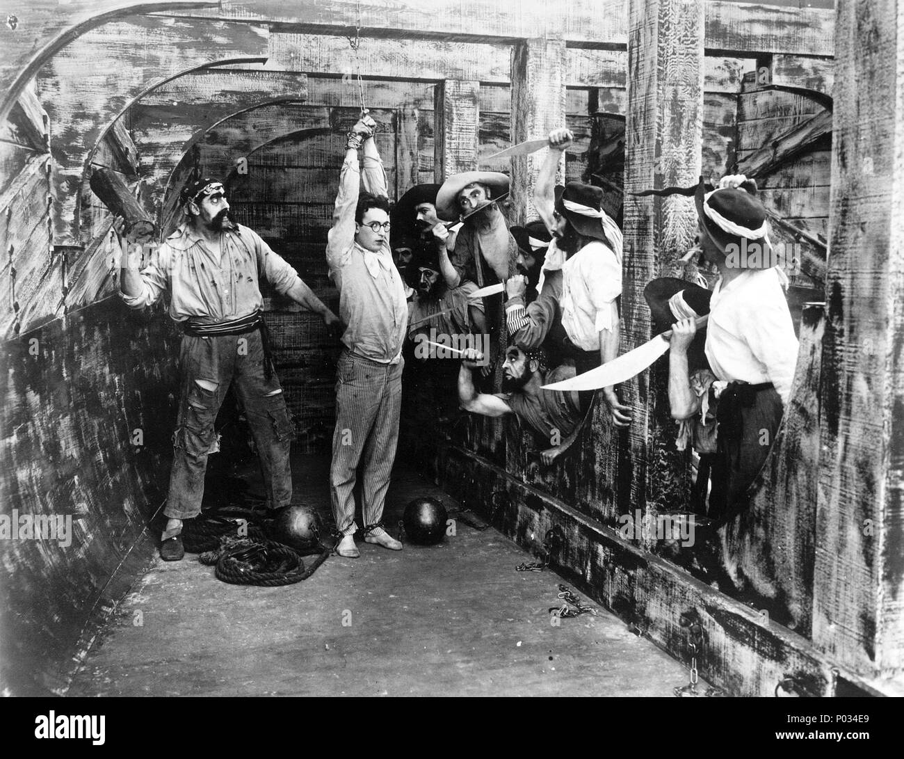 Original Film Title CAPTAIN KIDD'S KIDS. English Title CAPTAIN KIDD'S