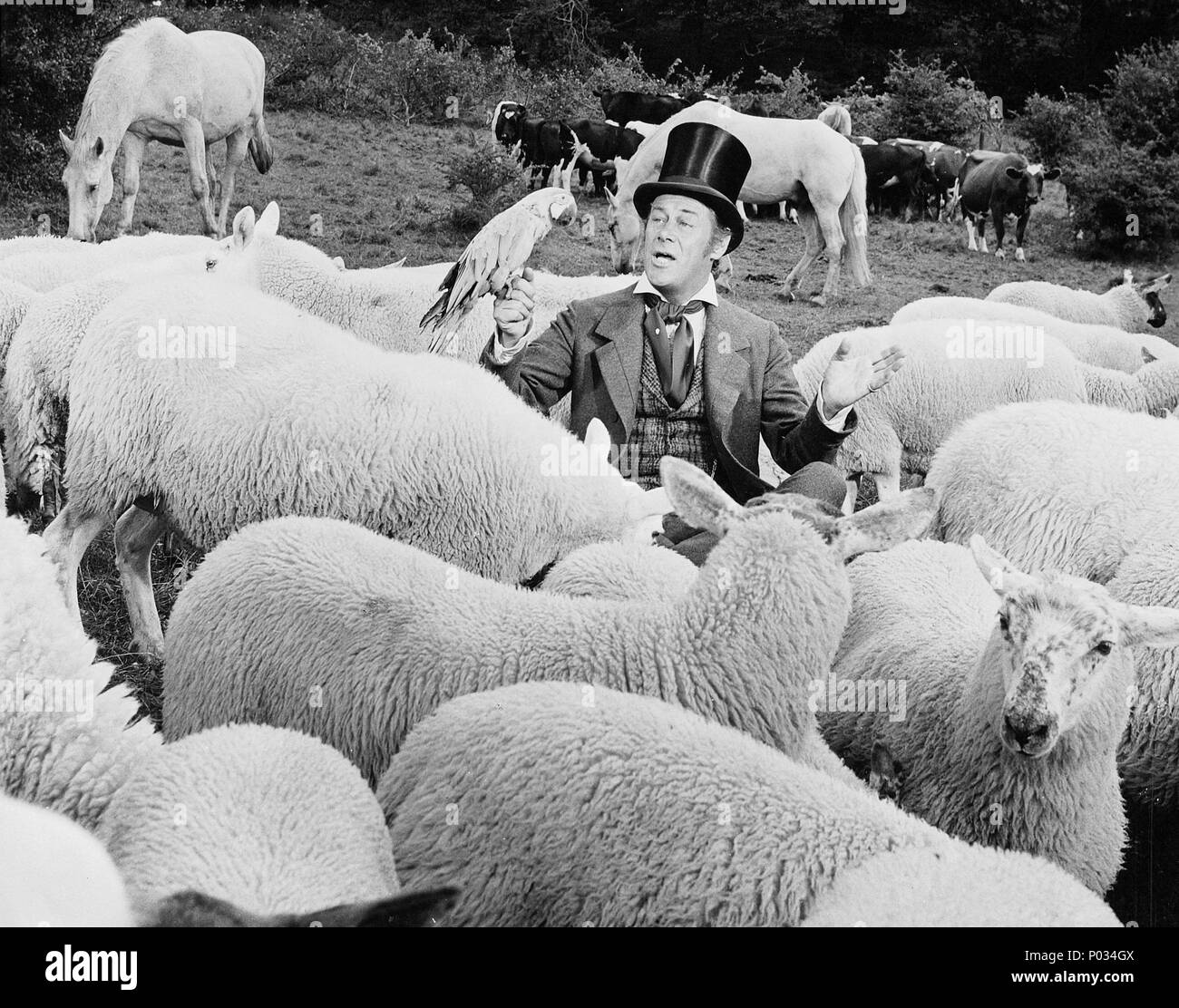 Original Film Title: DOCTOR DOOLITTLE. English Title: DOCTOR DOOLITTLE ...