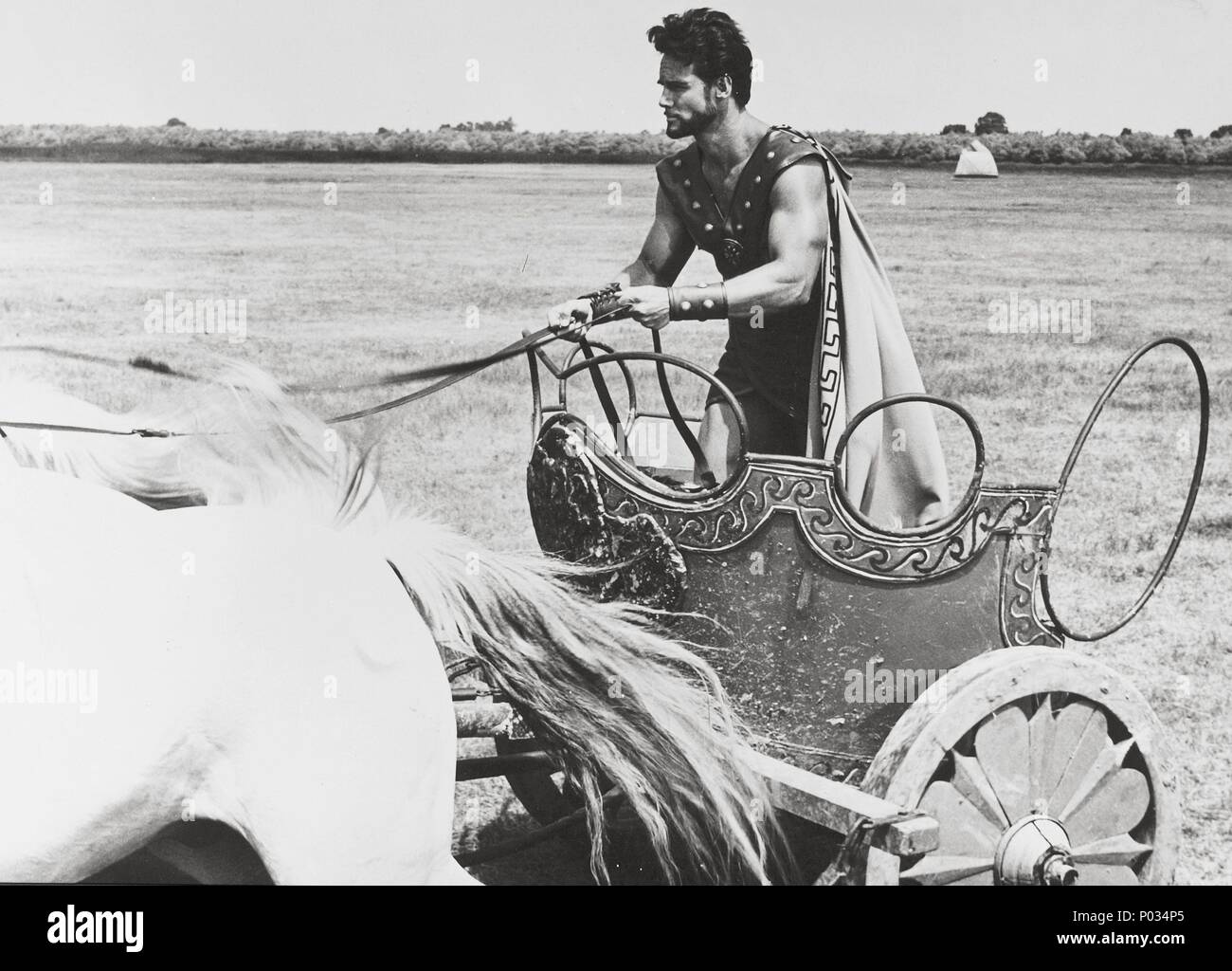 Original Film Title La Guerra Di Troia English Title The Trojan War Film Director Giorgio Ferroni Year 1961 Stars Steve Reeves Credit Grand National Pictures Album Stock Photo Alamy