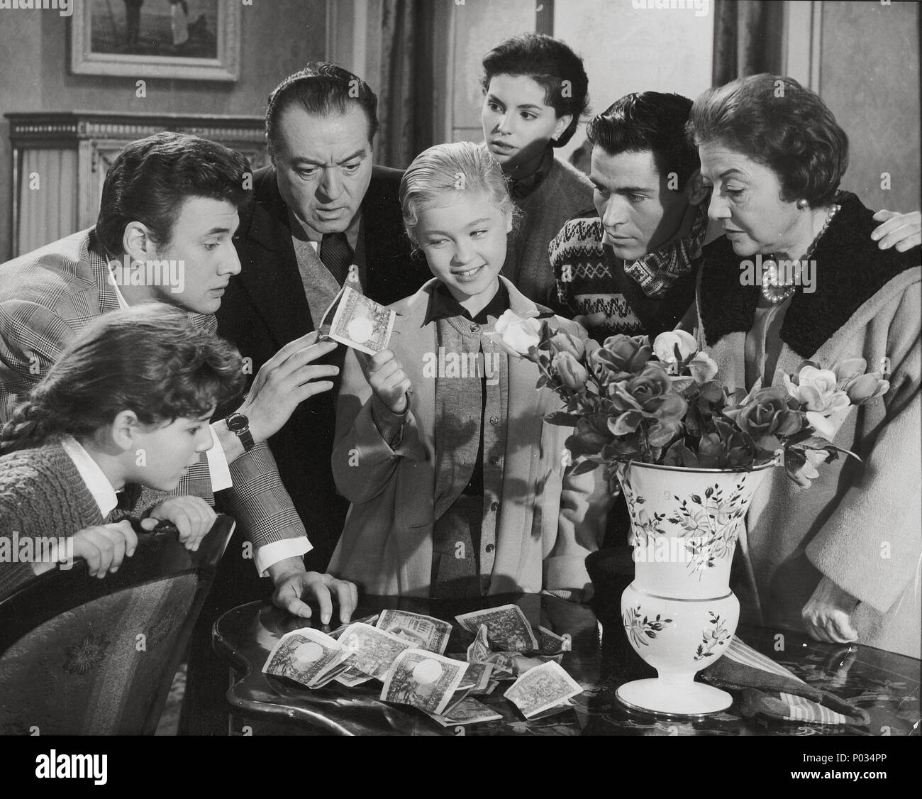 Nino Prodigio High Resolution Stock Photography And Images Alamy https www alamy com original film title ha llegado un angel english title ha llegado un angel film director luis lucia year 1961 stars nio prodigio pepa flores credit suevia films album image206594046 html
