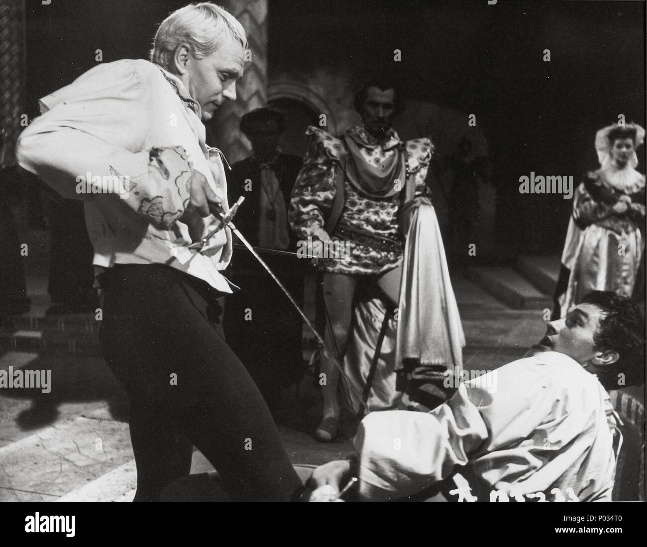 Original Film Title HAMLET. English Title HAMLET. Film Director