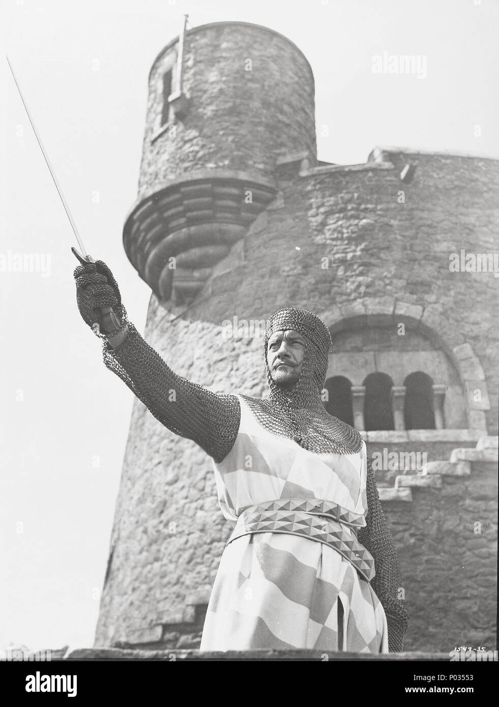 Original Film Title IVANHOE. English Title IVANHOE. Film Director