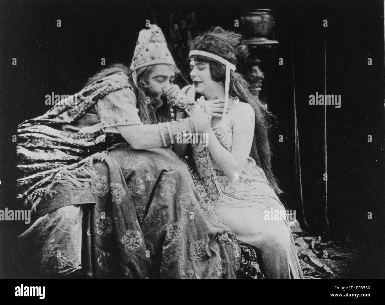 Original Film Title JUDITH OF BETHULIA. English Title JUDITH OF