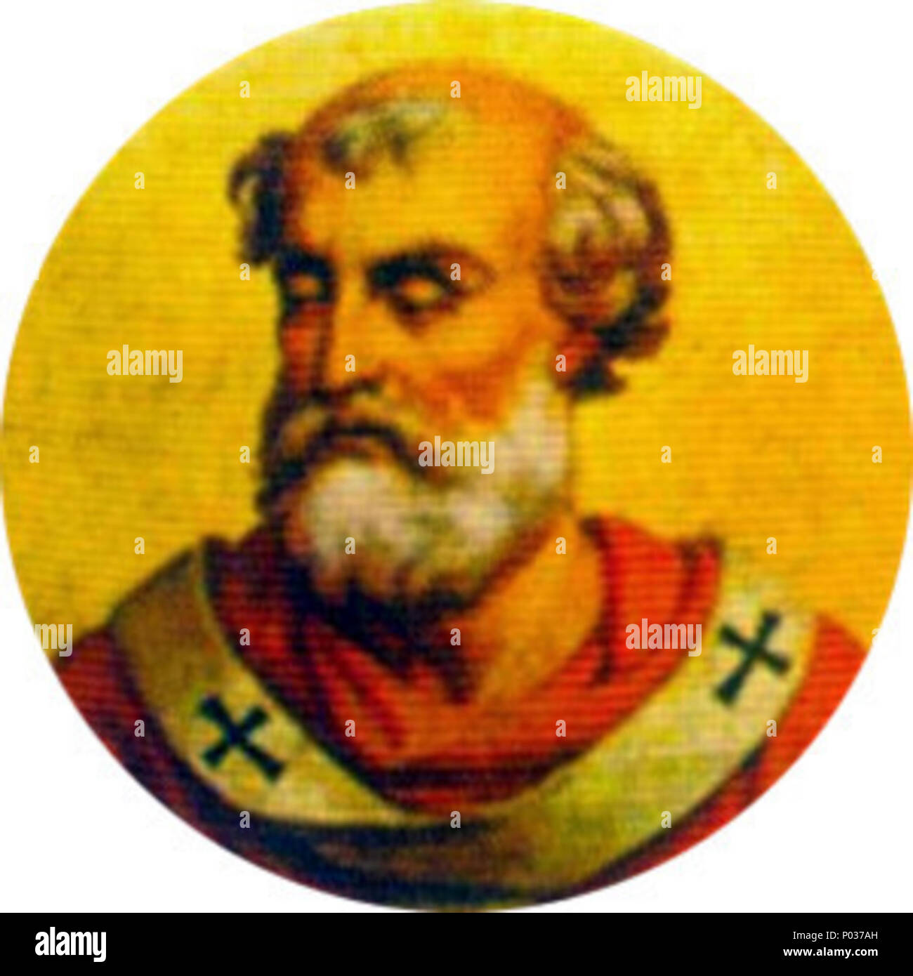 Pope stephen vi hi-res stock photography and images - Alamy