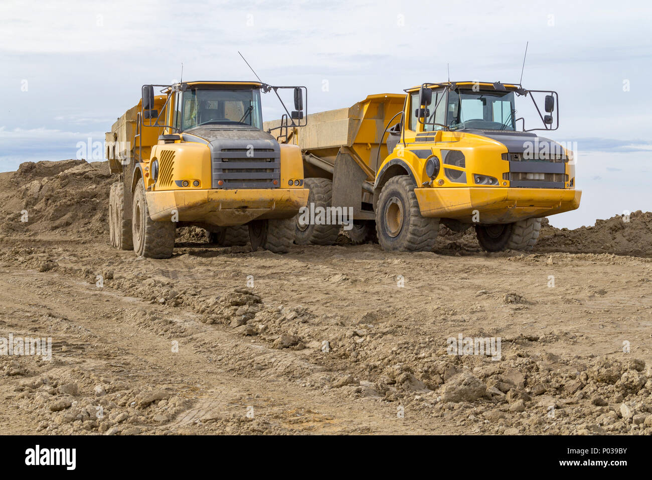 Old dump site hires stock photography and images Alamy