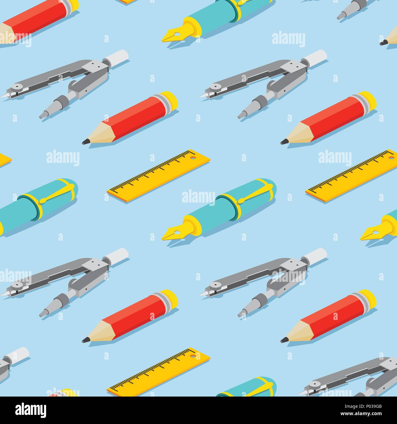Isometric drawing hi-res stock photography and images - Alamy