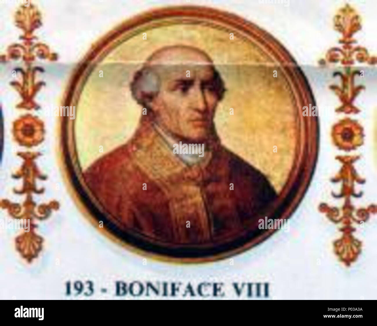 Pope boniface viii hires stock photography and images Alamy