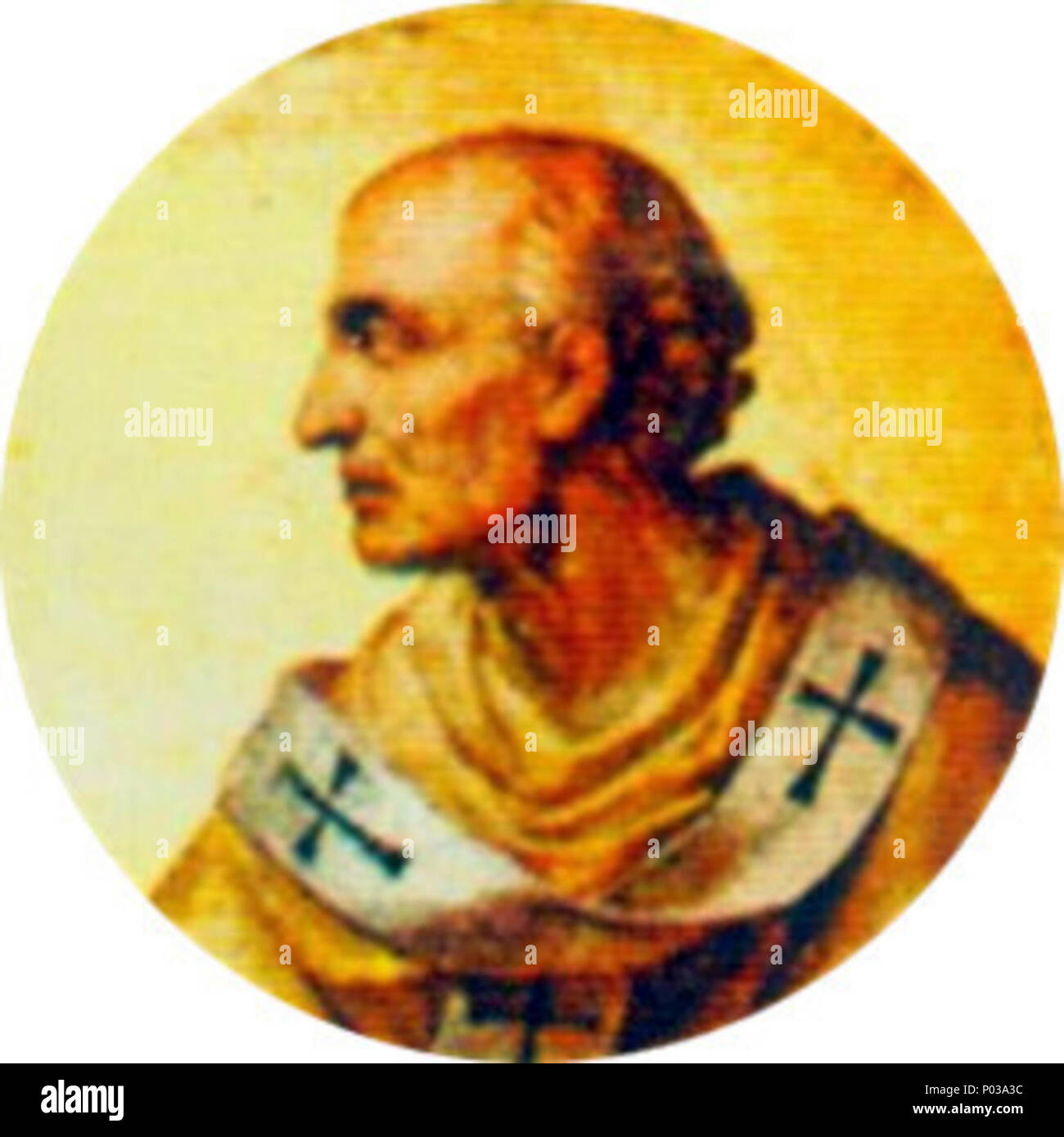 Papa benedetto xi hires stock photography and images Alamy