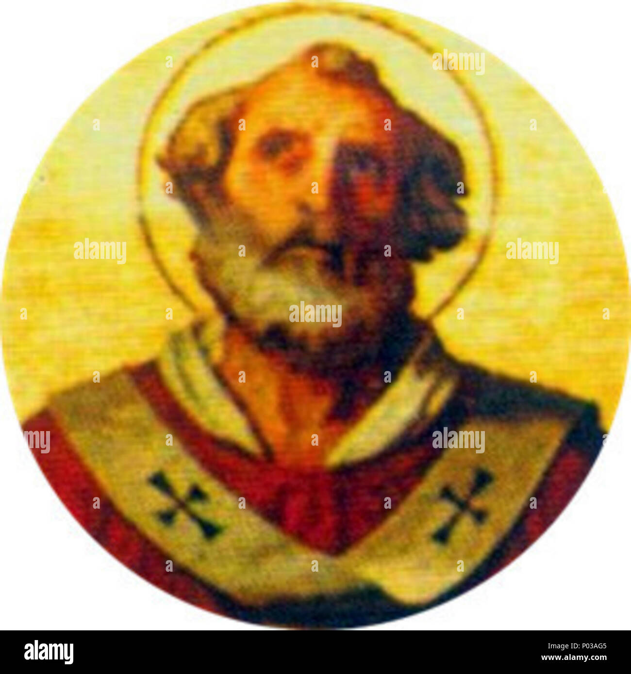 Pope hormisdas hires stock photography and images Alamy