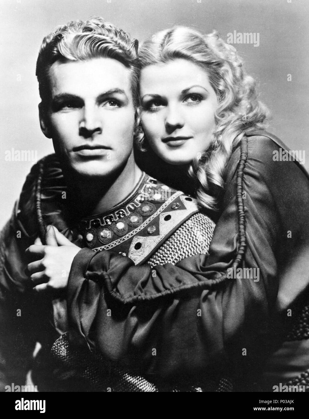 Stars: BUSTER CRABBE Stock Photo - Alamy