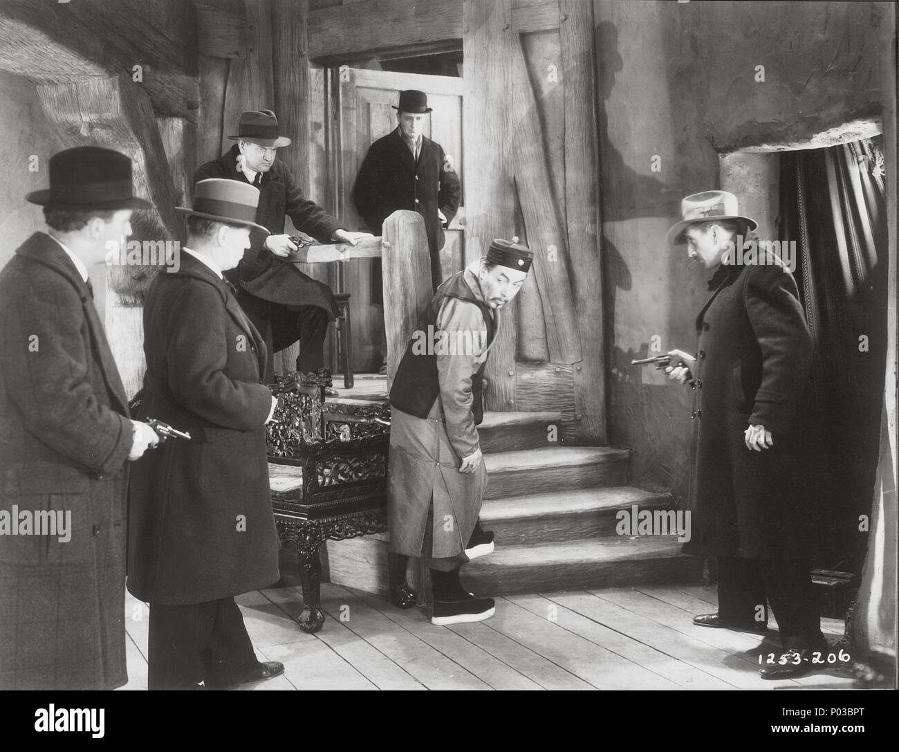 Original Film Title THE RETURN OF DR. FU MANCHU. English Title THE