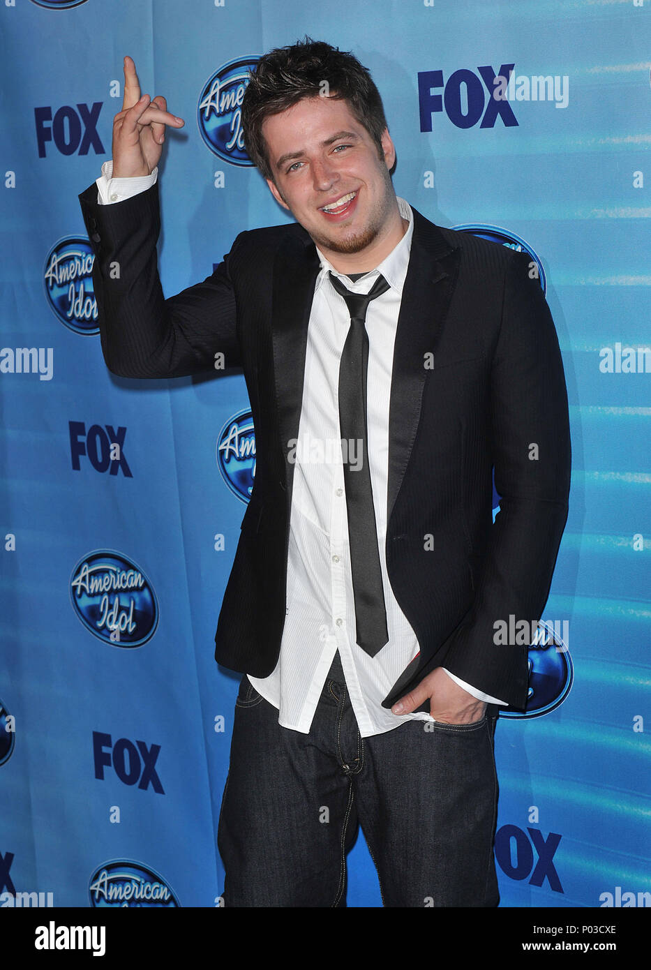 Lee dewyze hi-res stock photography and images - Alamy
