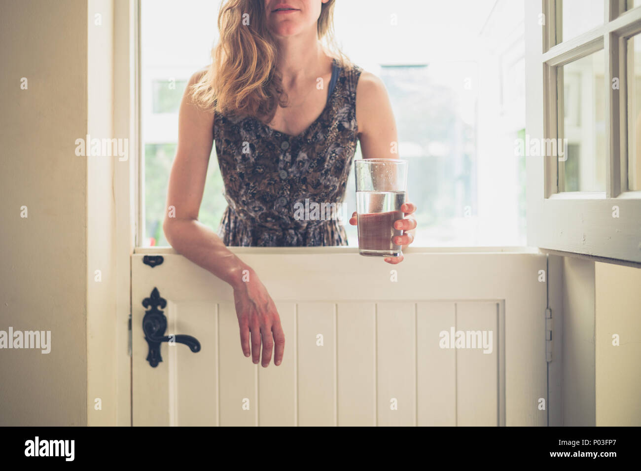 Stable hand hi-res stock photography and images - Alamy