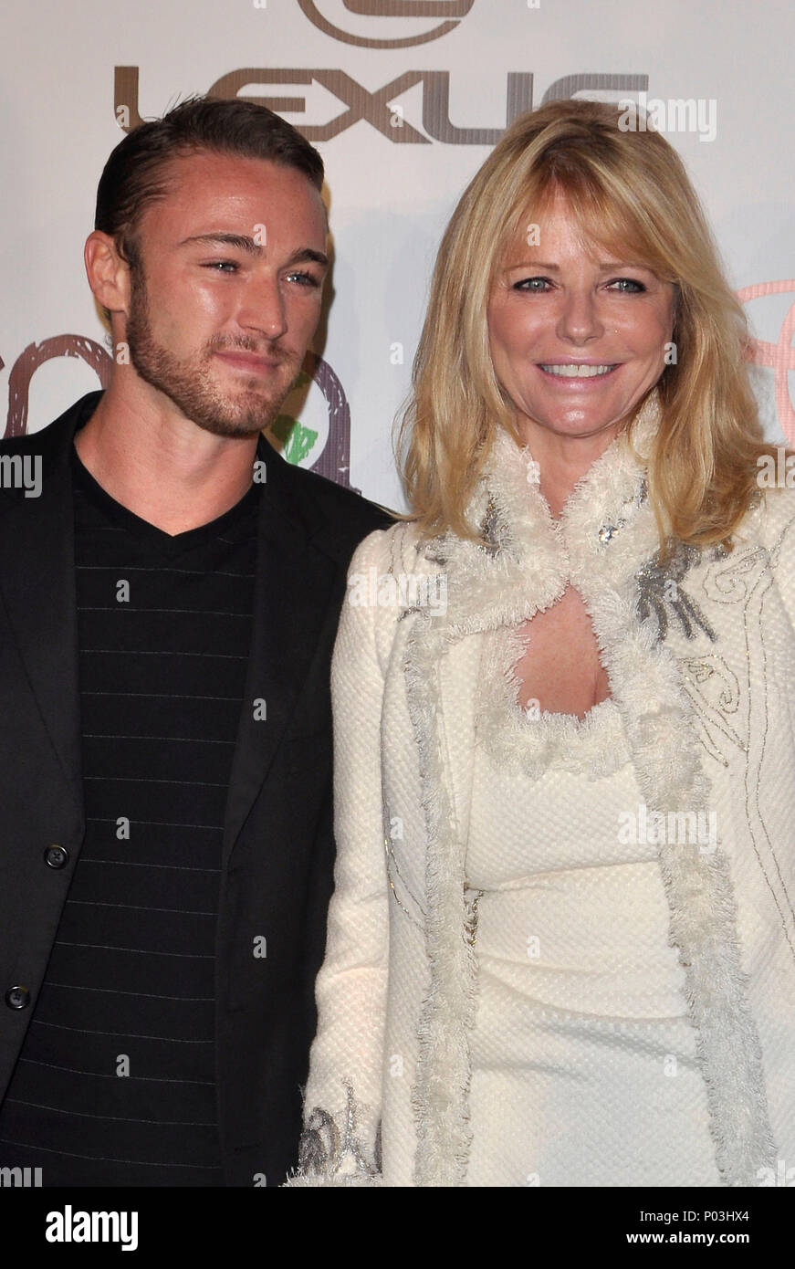 Cheryl tiegs hi-res stock photography and images - Alamy