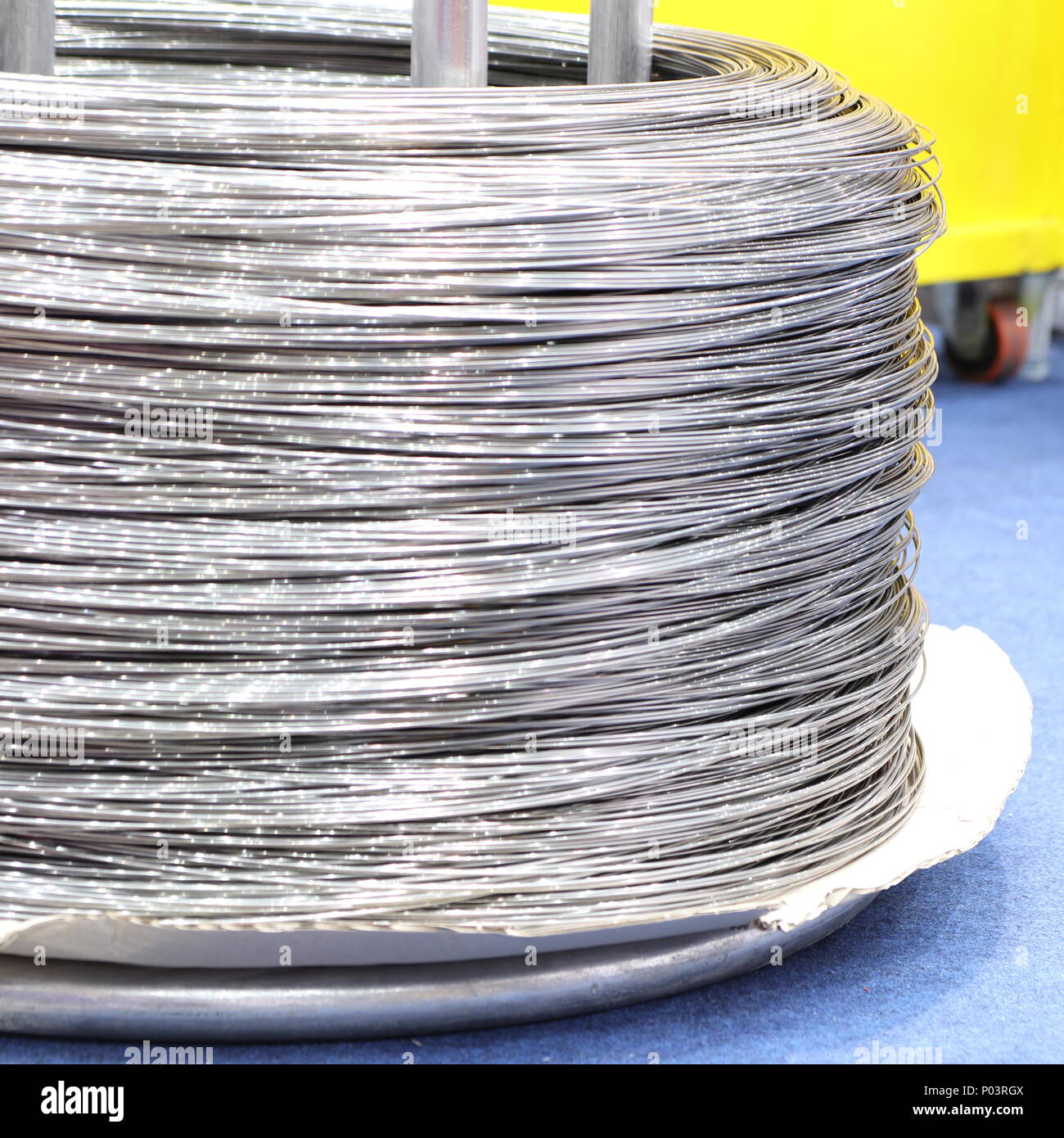 Roll Wire Coils