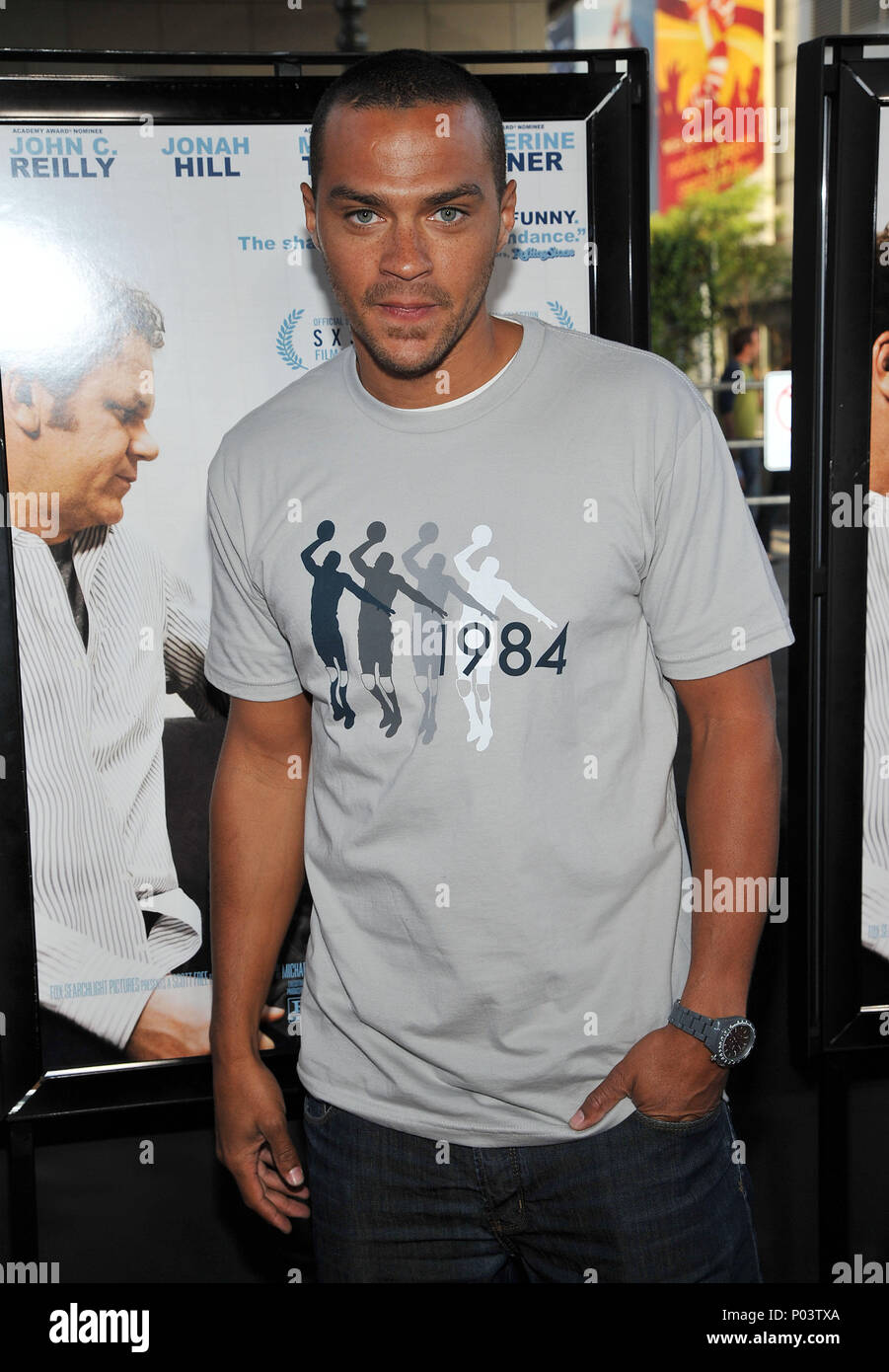 Jesse Williams High Resolution Stock Photography And Images Alamy