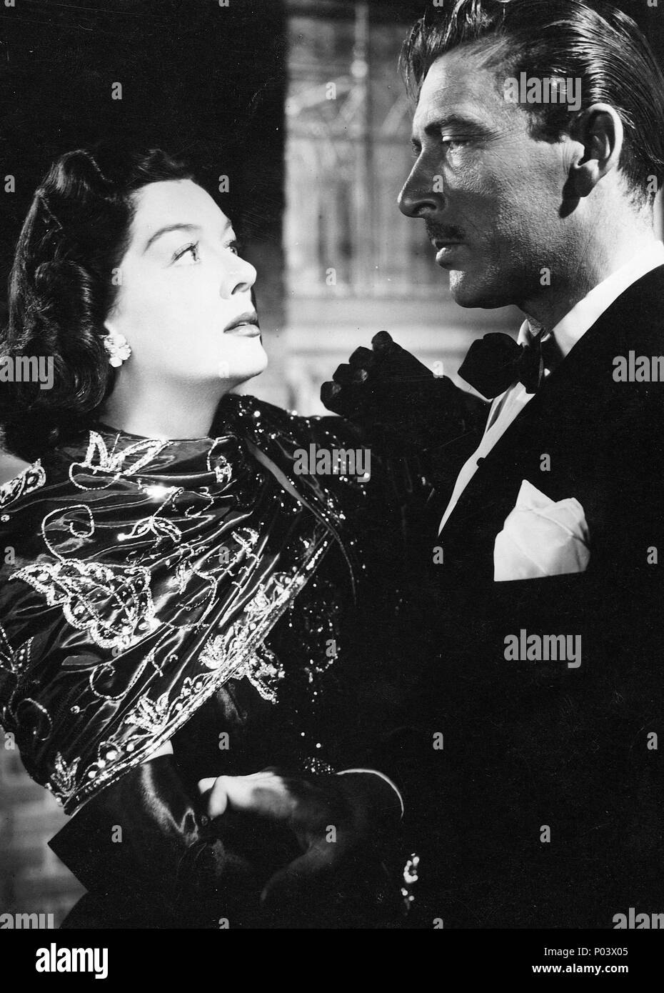 Original Film Title THE VELVET TOUCH. English Title THE VELVET TOUCH