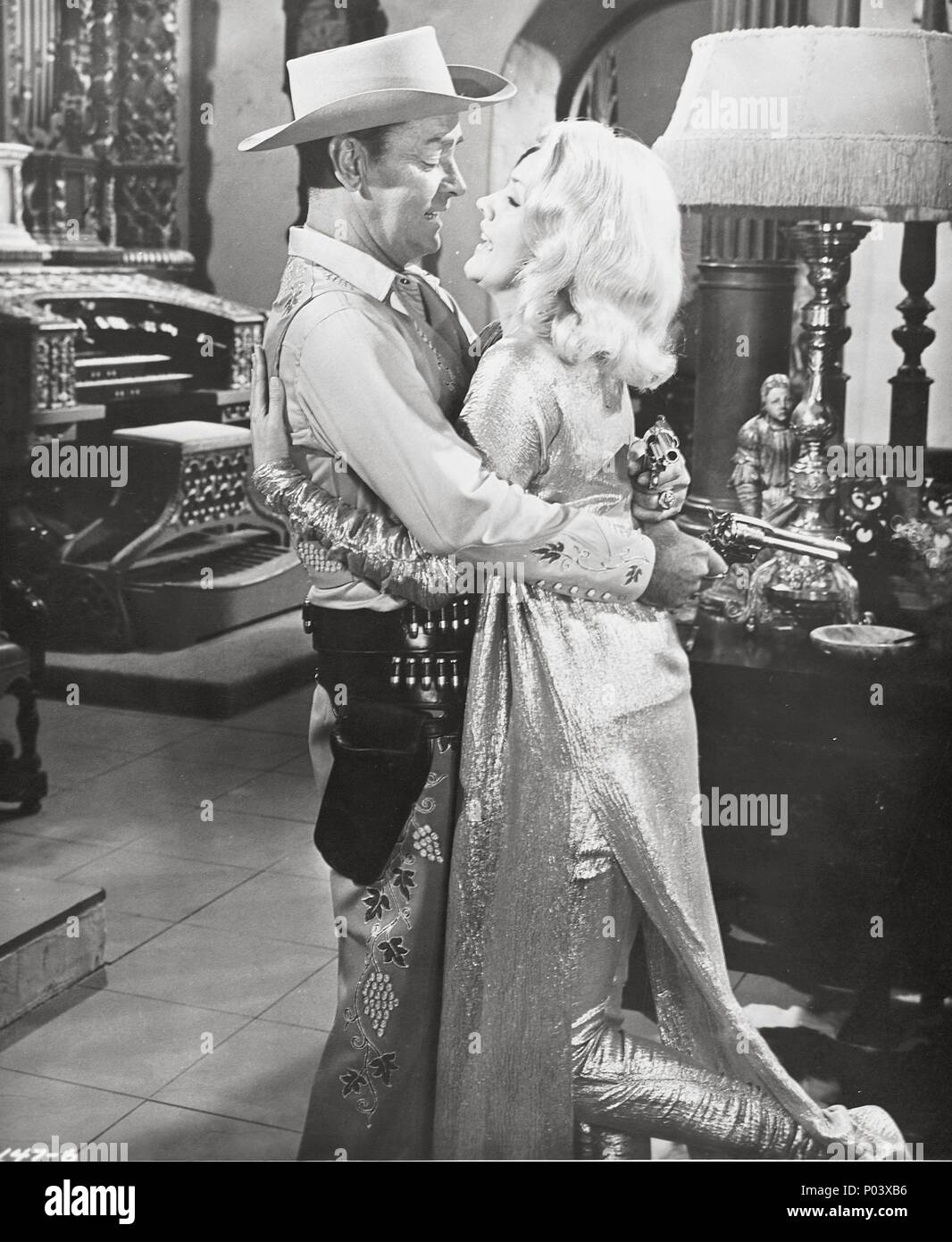 The carpetbaggers 1964 carroll baker hires stock photography and