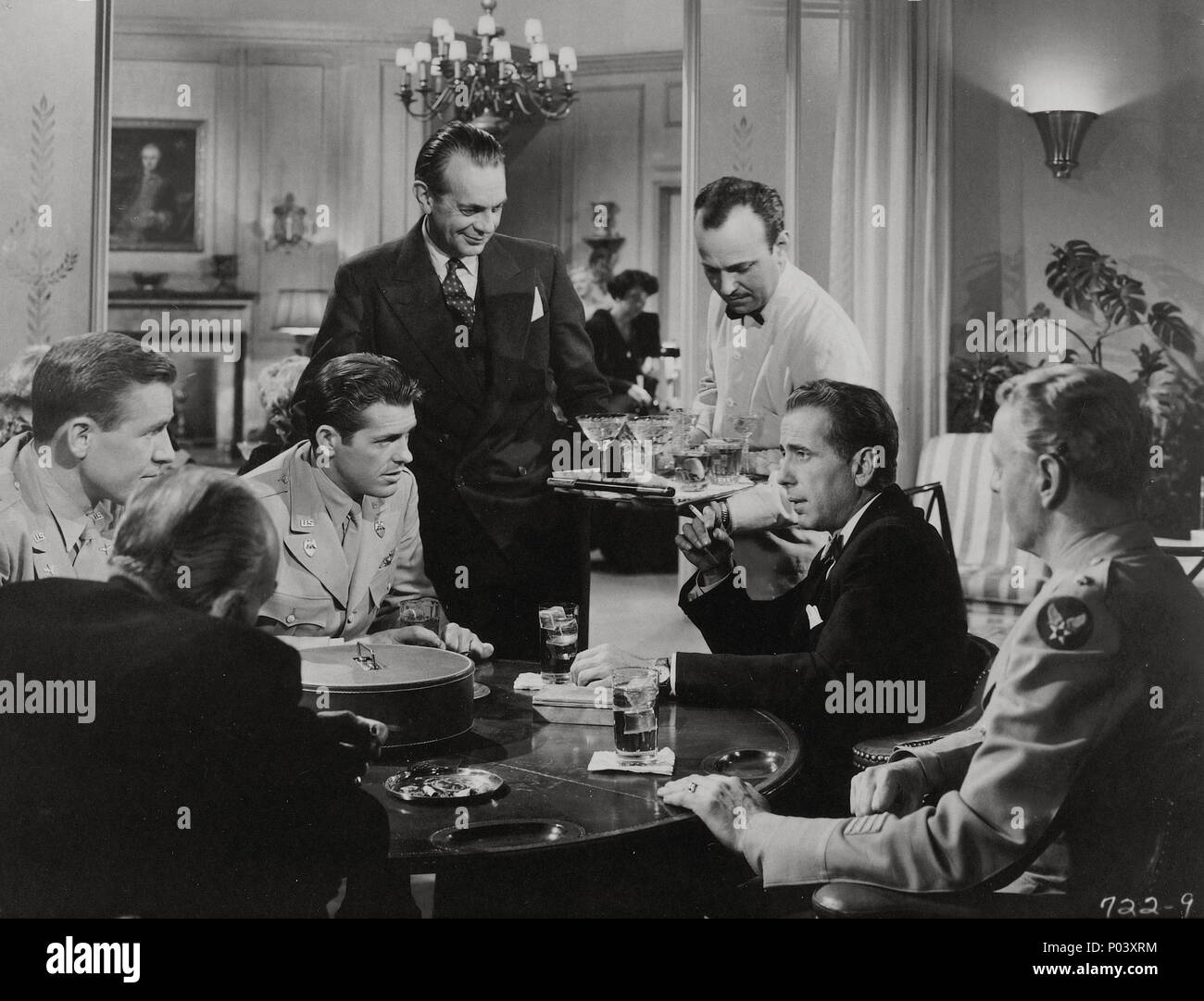 Original Film Title CHAIN LIGHTNING. English Title CHAIN LIGHTNING