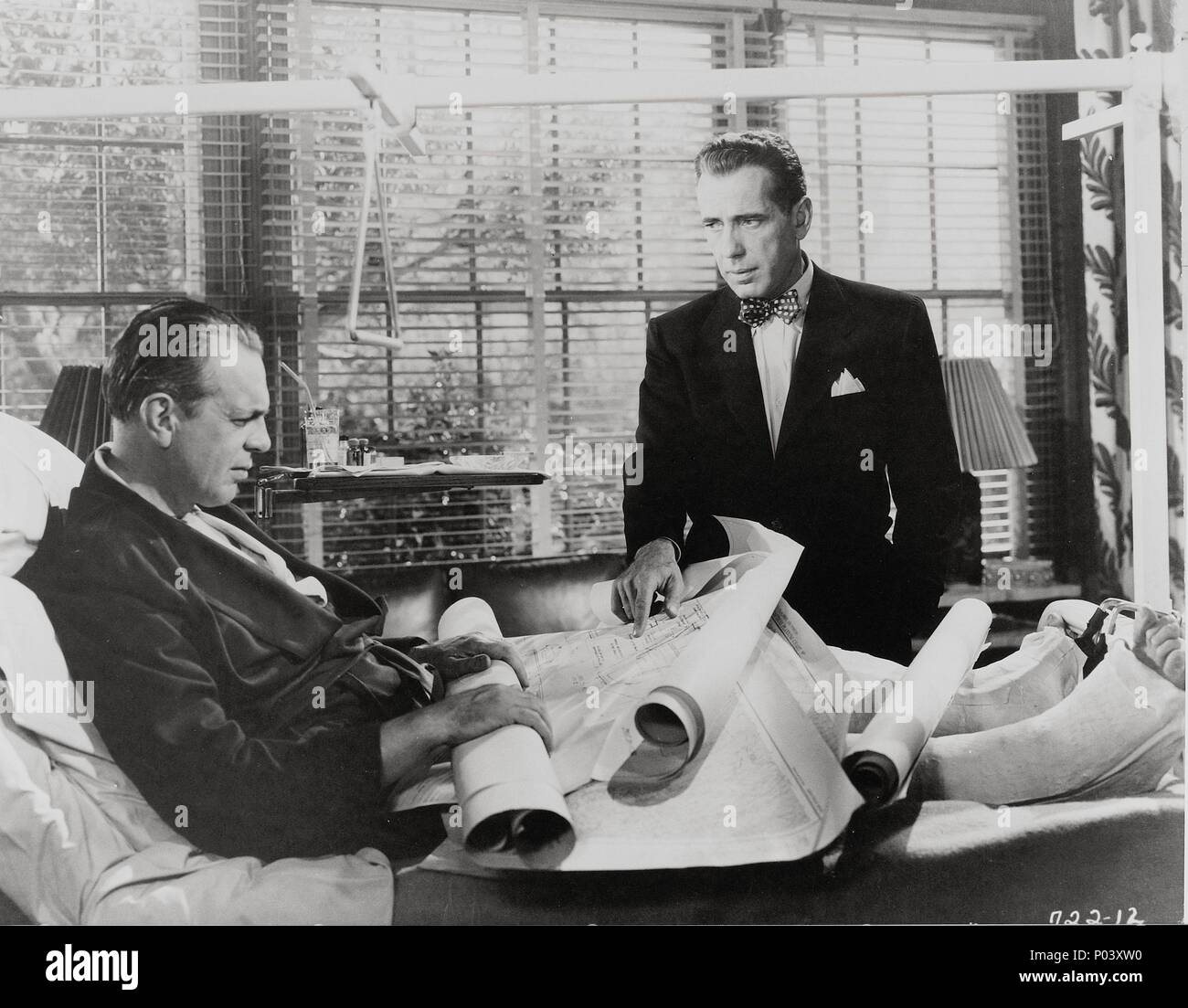 Original Film Title CHAIN LIGHTNING. English Title CHAIN LIGHTNING