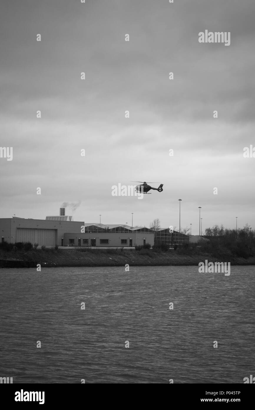 Scottish landscape views Black and White Stock Photos & Images - Alamy