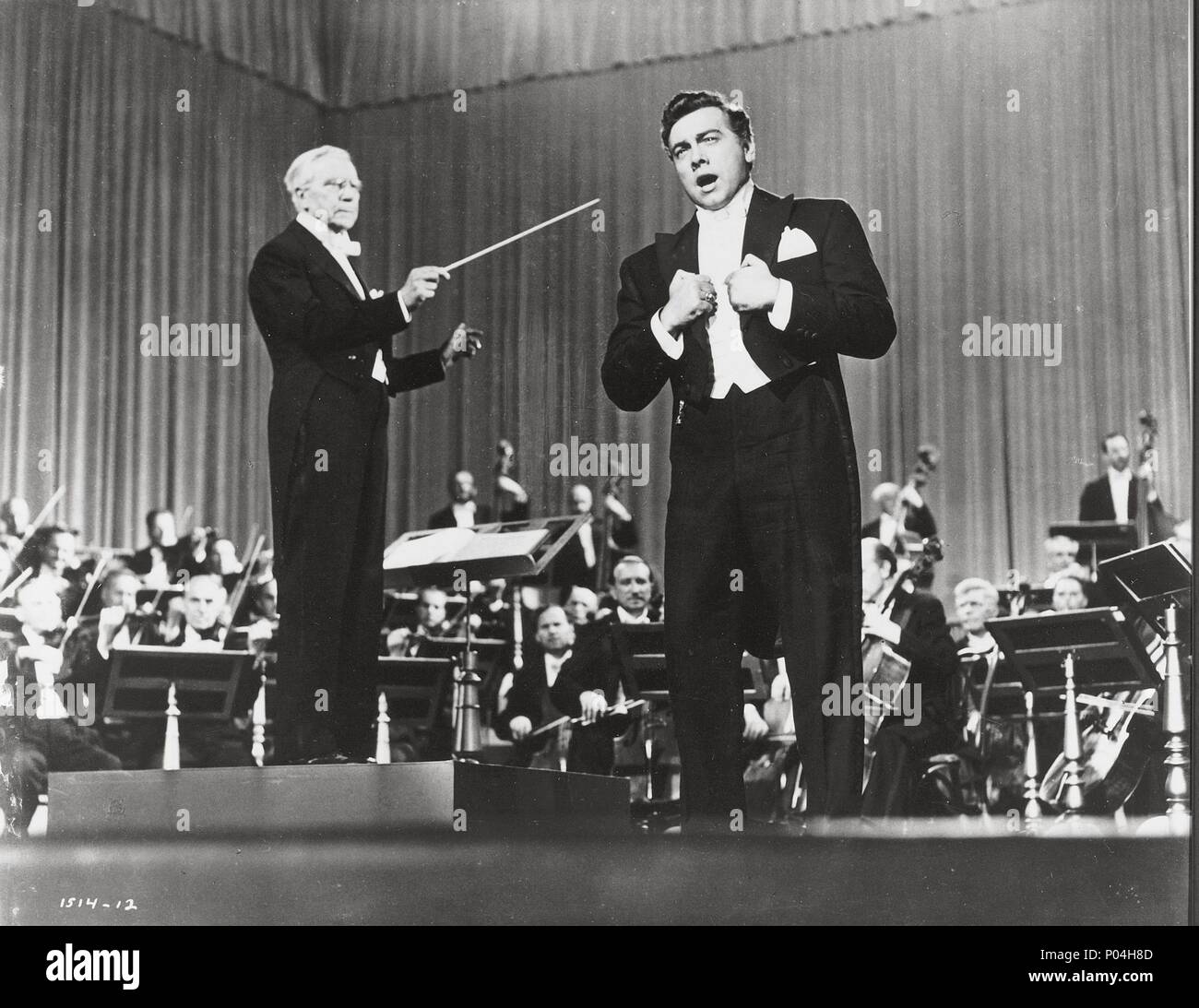 Original film title the great caruso english title the great caruso