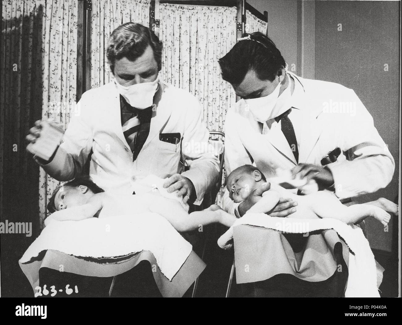 Original Film Title: DOCTOR IN THE HOUSE. English Title: DOCTOR IN THE ...