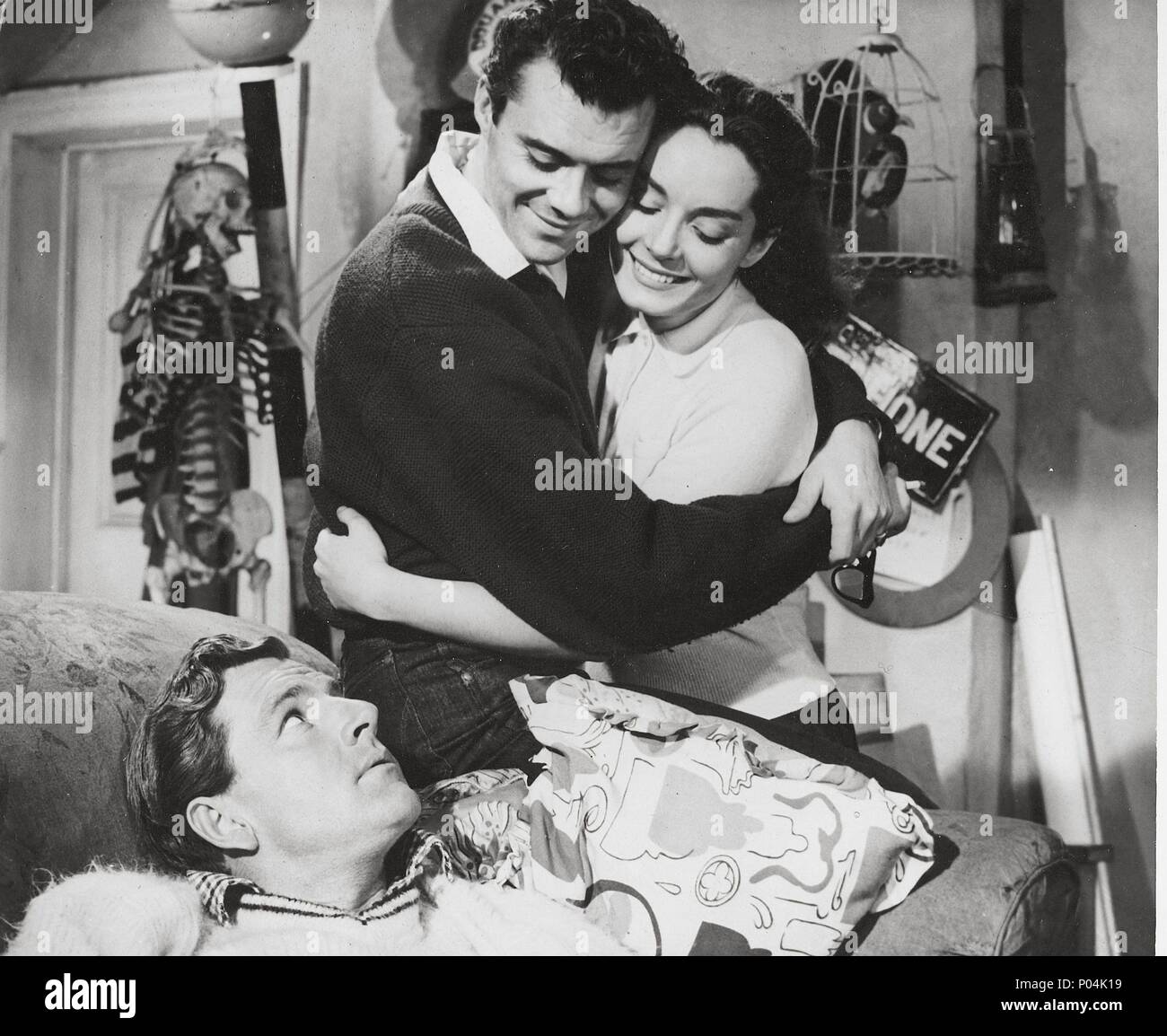 Original Film Title: DOCTOR IN THE HOUSE. English Title: DOCTOR IN THE ...