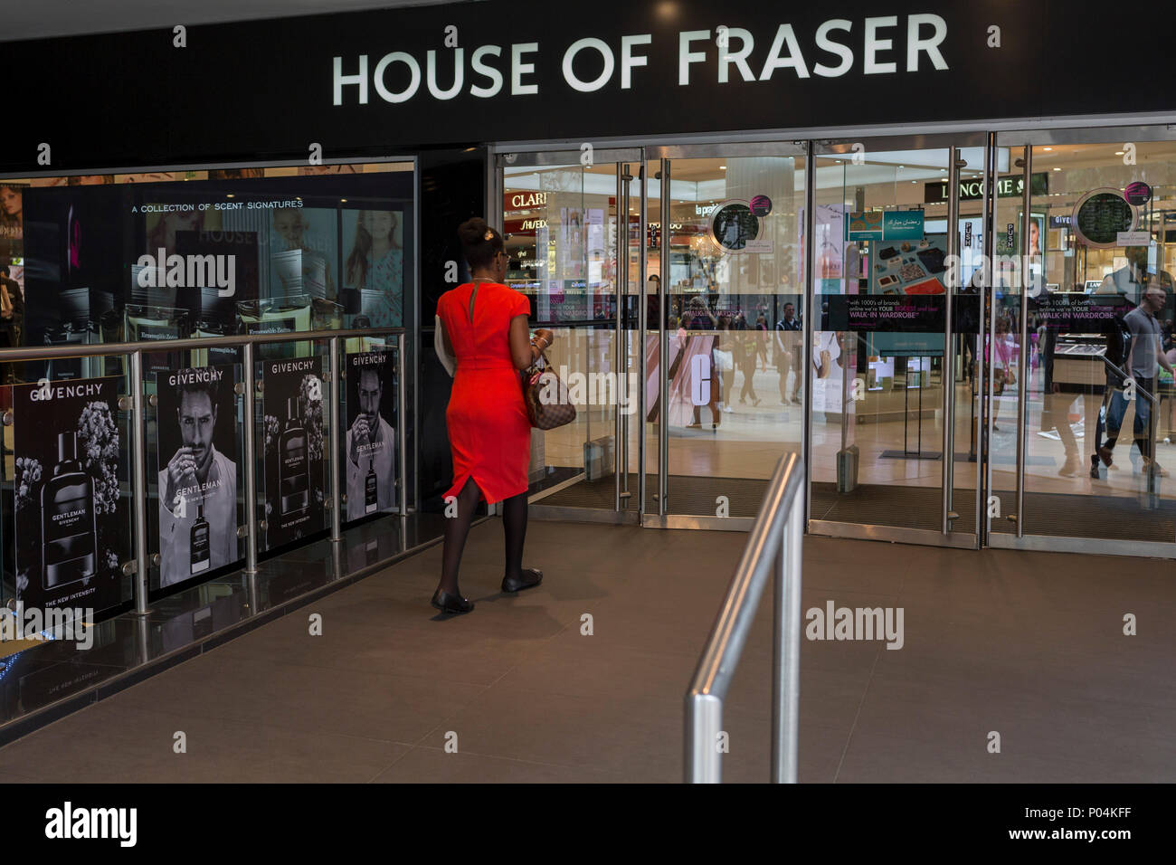 House of fraser and display hires stock photography and images Alamy